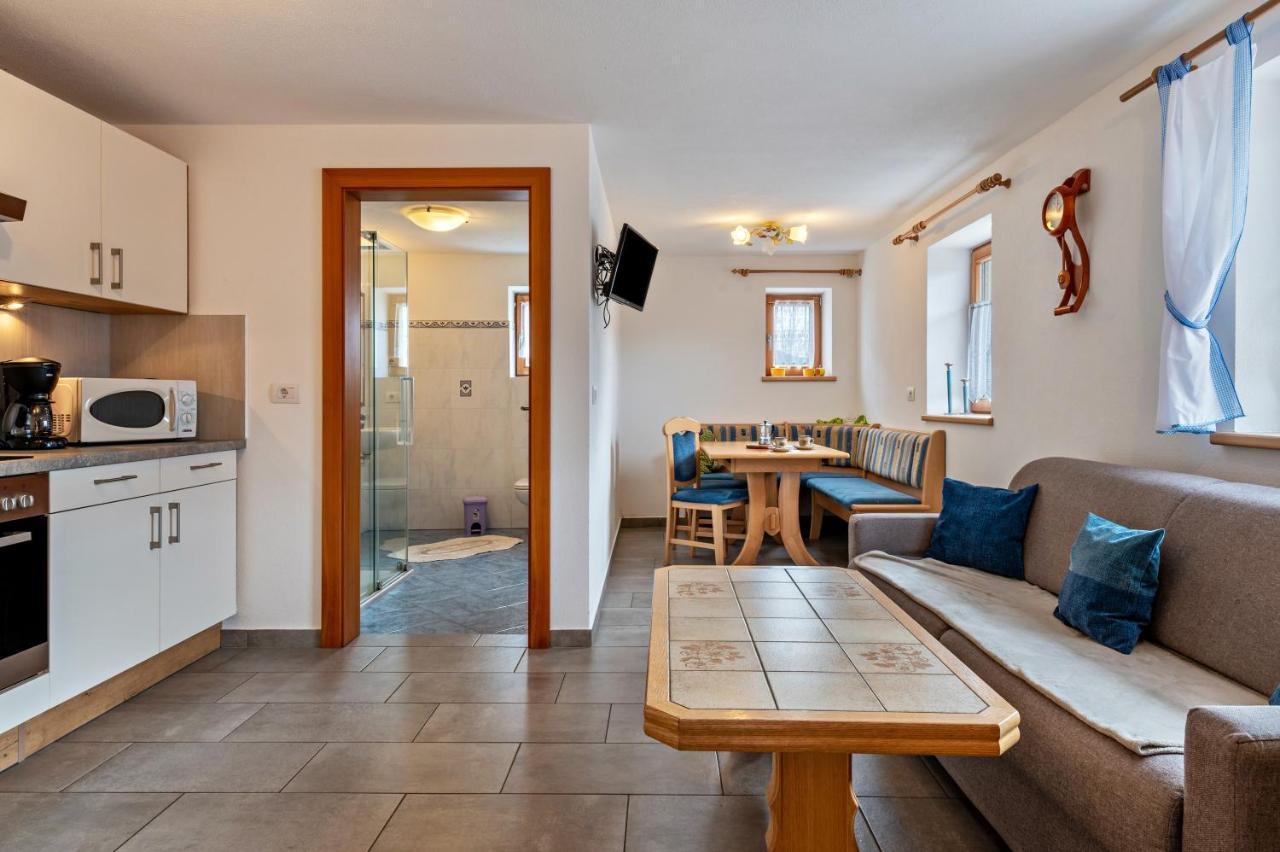 Apartamento Stoecklhuberhof Vandoies Exterior foto