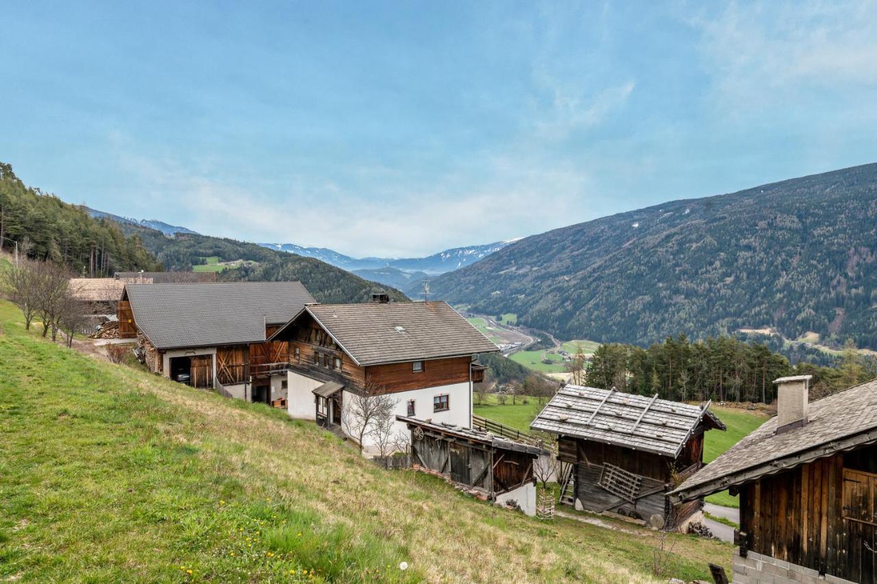 Apartamento Stoecklhuberhof Vandoies Exterior foto