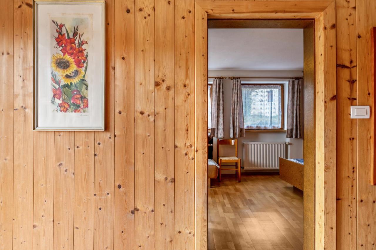Apartamento Stoecklhuberhof Vandoies Exterior foto